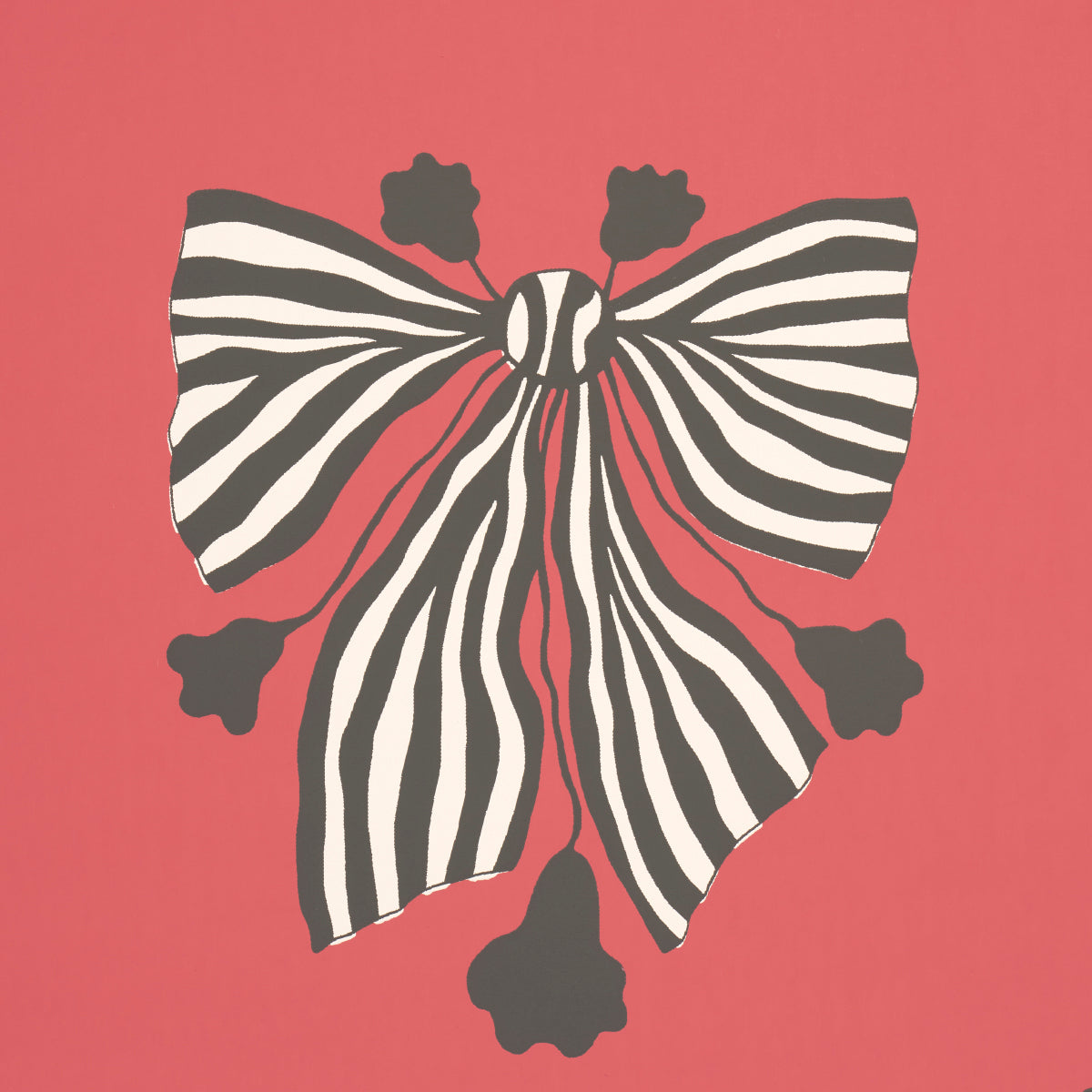 SCHUMACHER  MARIAN MCEVOY BOW-WOW-WOW   Red   - 5015471