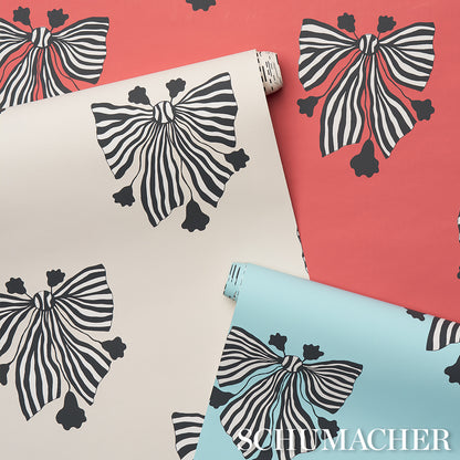 SCHUMACHER  MARIAN MCEVOY BOW-WOW-WOW   Red   - 5015471