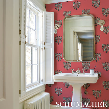 SCHUMACHER  MARIAN MCEVOY BOW-WOW-WOW   Red   - 5015471