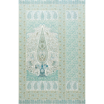 SCHUMACHER  LE MAX COLMERY PAISLEY PANEL SET   PEACOCK   - 5015510