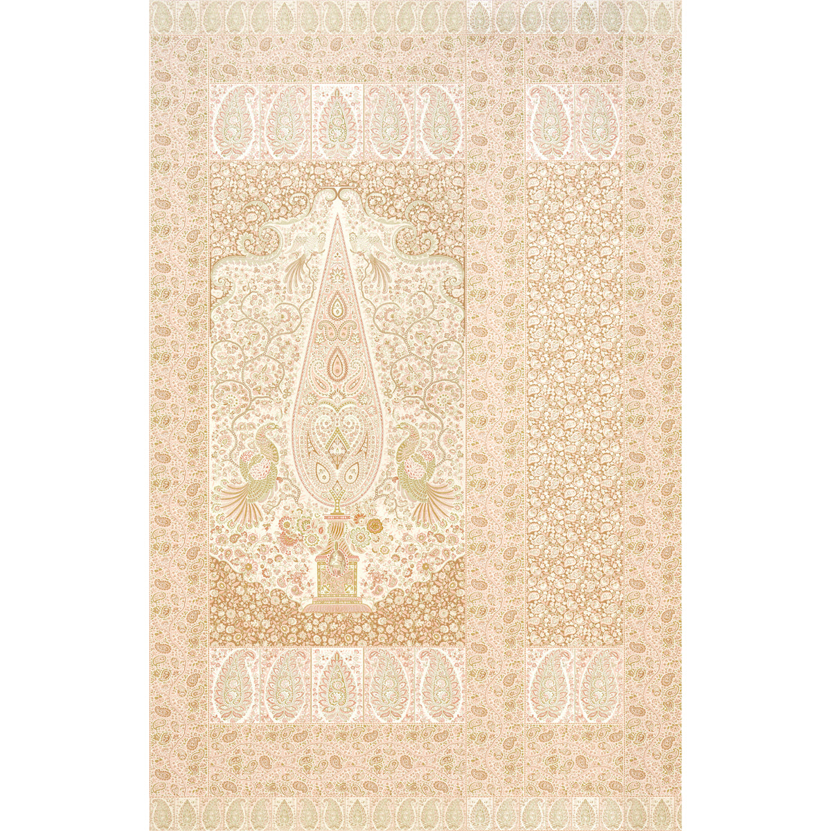 SCHUMACHER  LE MAX COLMERY PAISLEY PANEL SET   PATALE   - 5015512