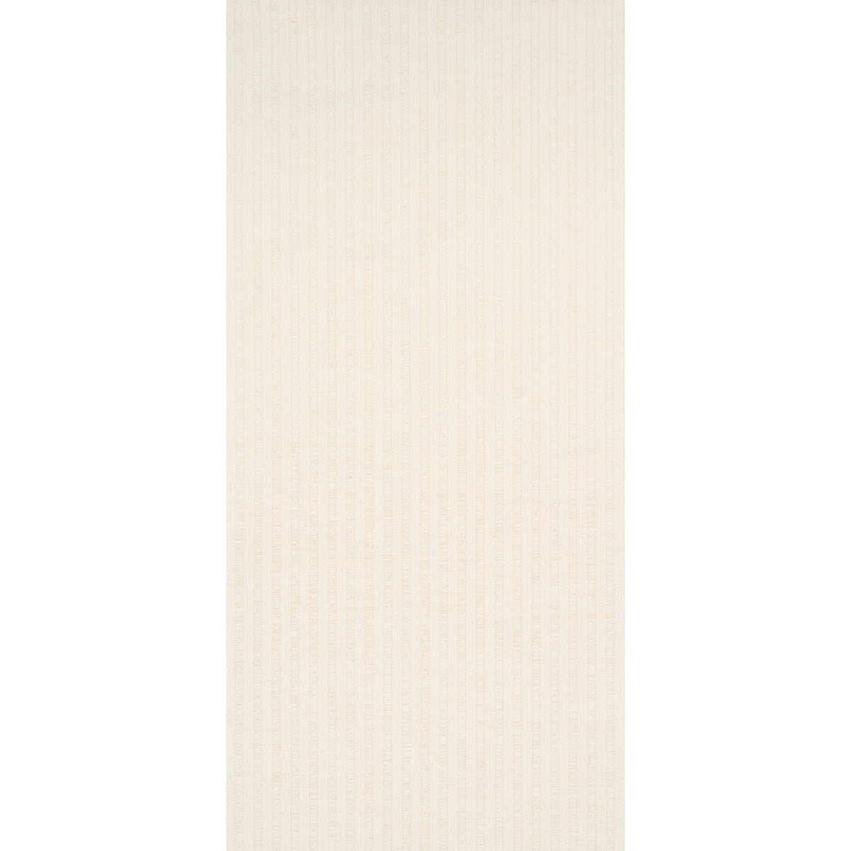 SCHUMACHER  TEXTURED & WOVEN WALLCOVERINGS JUNE WOVEN TEXTURED STRIPE   NATURAL   - 5015550