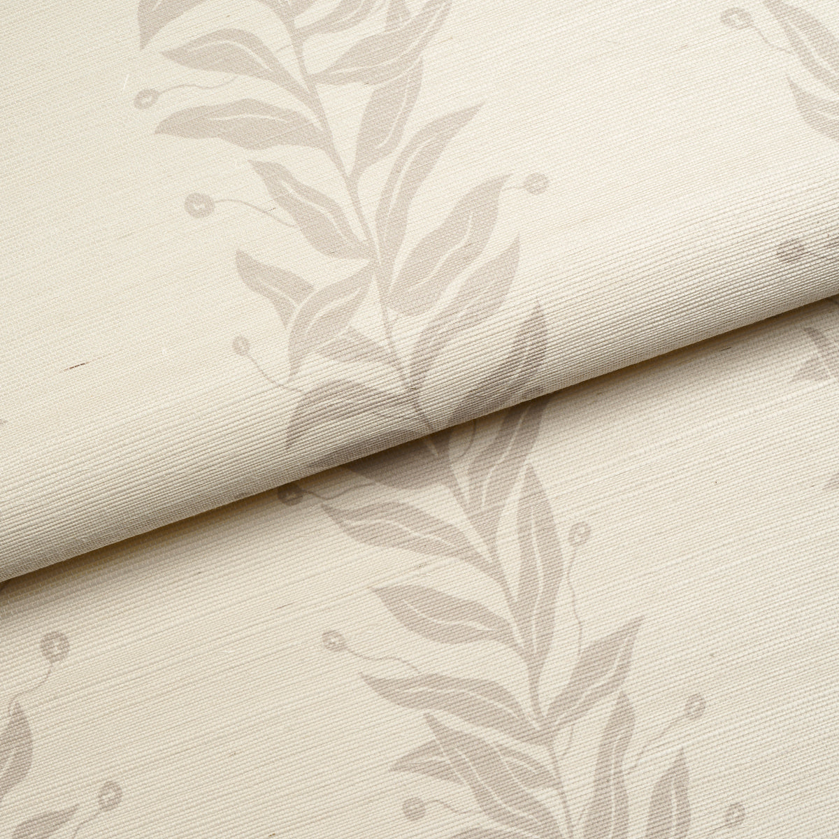 SCHUMACHER  MARIAN MCEVOY TENDRIL STRIPE SISAL   NATURAL   - 5015561