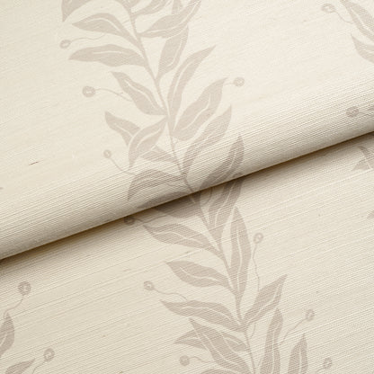 SCHUMACHER  MARIAN MCEVOY TENDRIL STRIPE SISAL   NATURAL   - 5015561