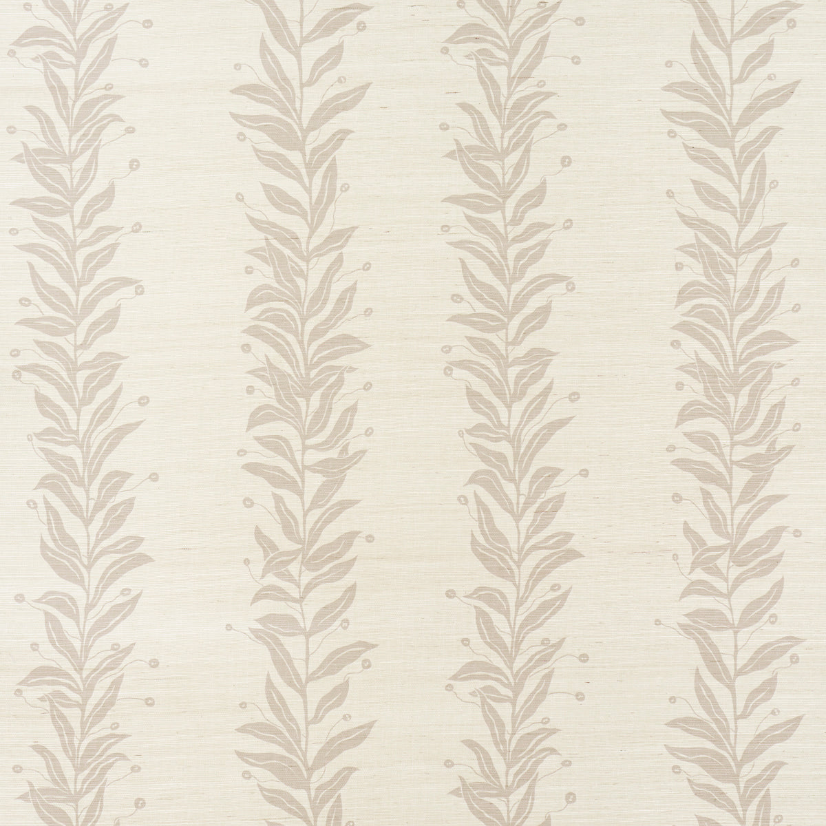 SCHUMACHER  MARIAN MCEVOY TENDRIL STRIPE SISAL   NATURAL   - 5015561