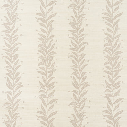 SCHUMACHER  MARIAN MCEVOY TENDRIL STRIPE SISAL   NATURAL   - 5015561