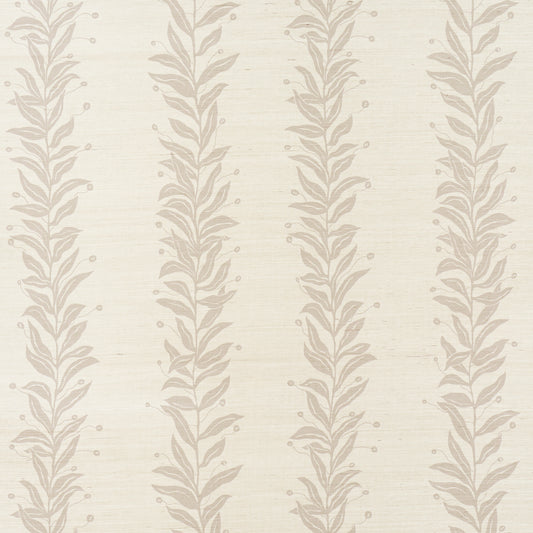 SCHUMACHER  MARIAN MCEVOY TENDRIL STRIPE SISAL   NATURAL   - 5015561