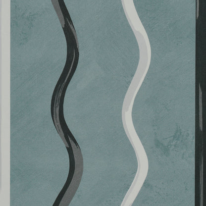 SCHUMACHER  BACKDROP AFFOGATO   BLUE GRAY   - 5015570