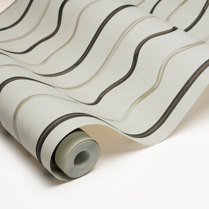 SCHUMACHER  BACKDROP AFFOGATO   IVORY , CARBON   - 5015571