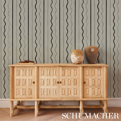 SCHUMACHER  BACKDROP AFFOGATO   IVORY , CARBON   - 5015571