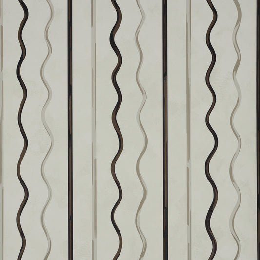 SCHUMACHER  BACKDROP AFFOGATO   IVORY , CARBON   - 5015571