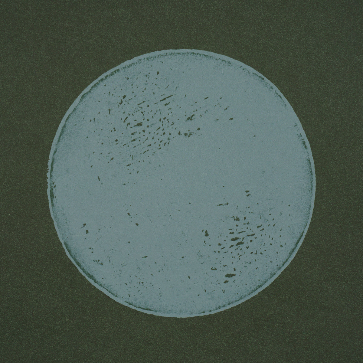 SCHUMACHER X  BACKDROP MONTE CARLO   DEEP GREEN   - 5015590