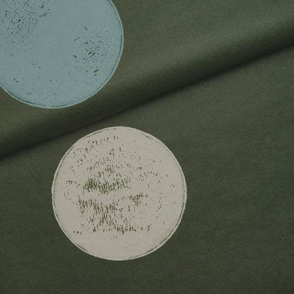 SCHUMACHER X  BACKDROP MONTE CARLO   DEEP GREEN   - 5015590