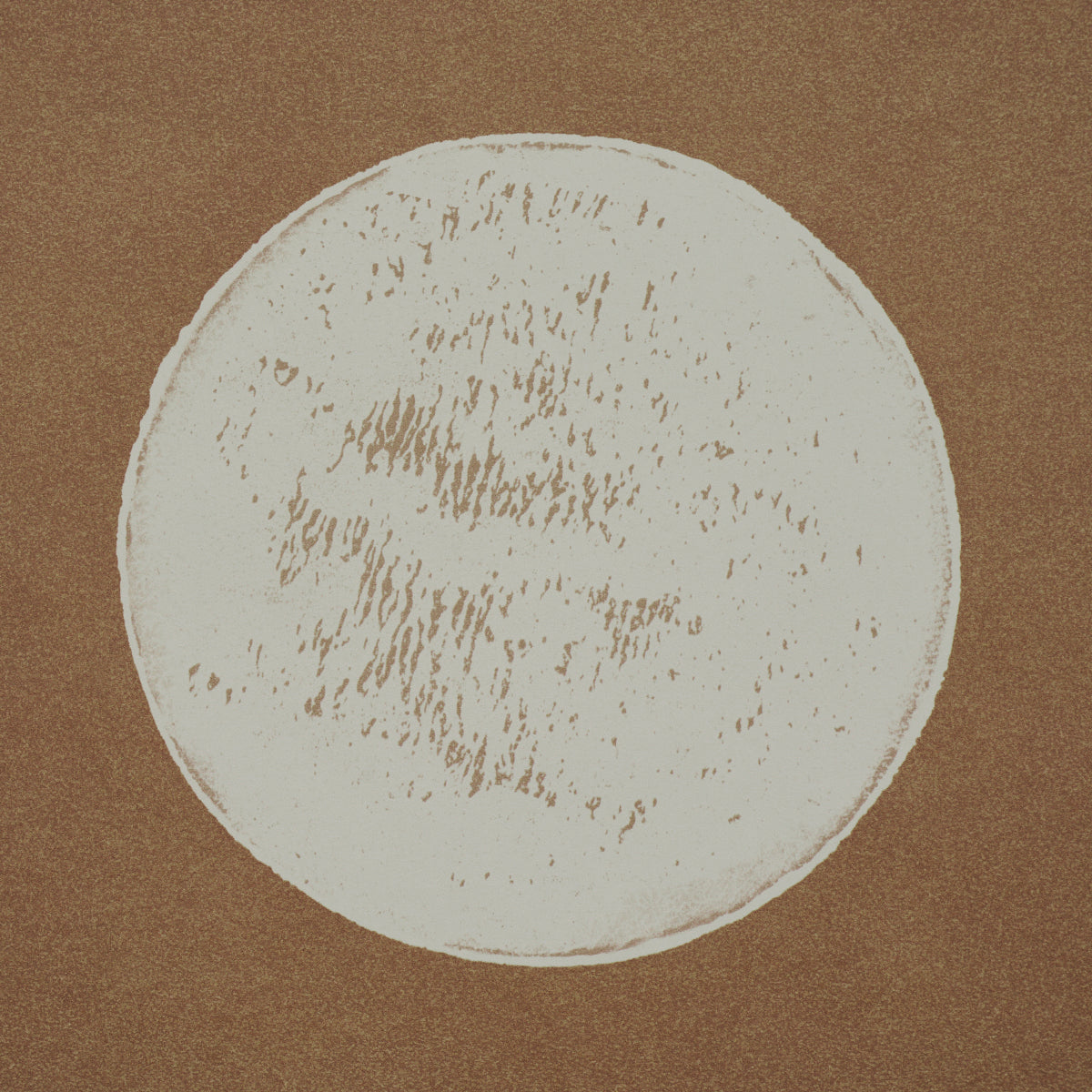 SCHUMACHER  BACKDROP MONTE CARLO   EARTHY BROWN   - 5015591