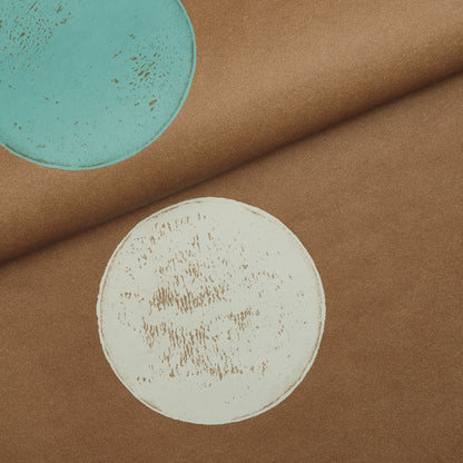 SCHUMACHER  BACKDROP MONTE CARLO   EARTHY BROWN   - 5015591