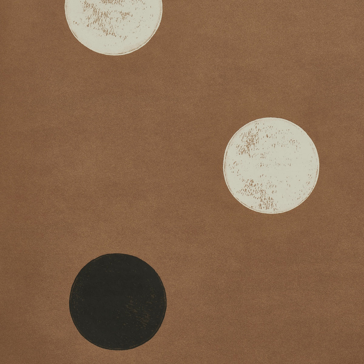 SCHUMACHER  BACKDROP MONTE CARLO   EARTHY BROWN   - 5015591