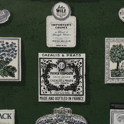 SCHUMACHER X BACKDROP SALUD   ROSEMARY   - 5015602