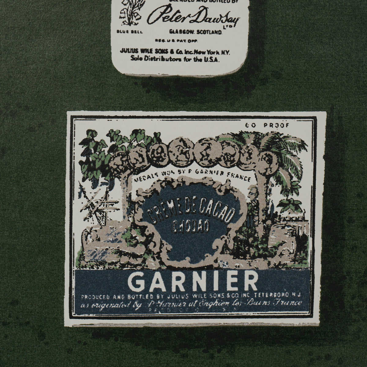 SCHUMACHER X BACKDROP SALUD   ROSEMARY   - 5015602