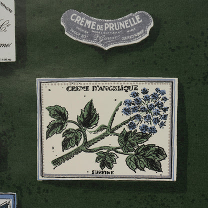 SCHUMACHER X BACKDROP SALUD   ROSEMARY   - 5015602