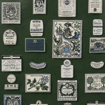 SCHUMACHER X BACKDROP SALUD   ROSEMARY   - 5015602