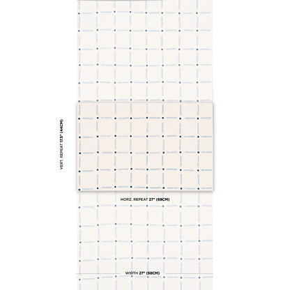 SCHUMACHER  CAROLINE Z HURLEY DRIFTING GRID   SKY   - 5015611