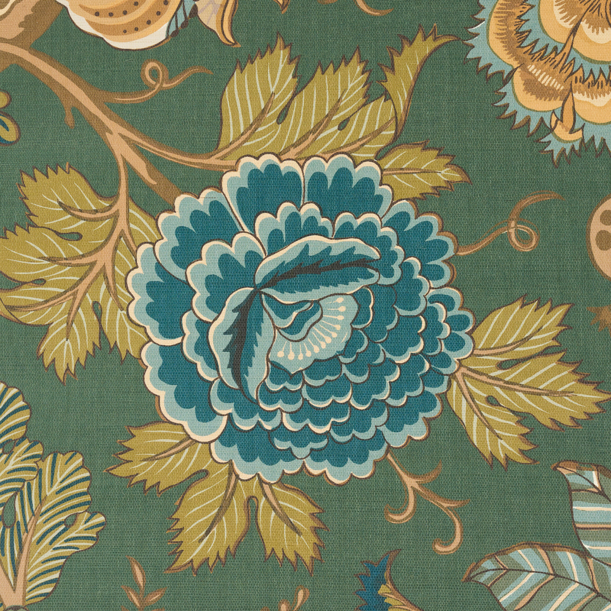 SCHUMACHER  SCHUMACHER CLASSICS DARSY TREE OF LIFE SISAL PANEL SET   JUNIPER   - 5015630