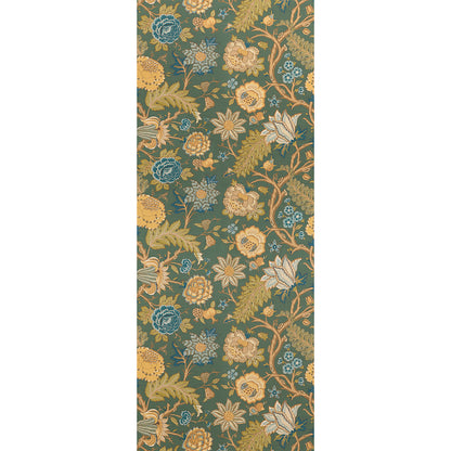 SCHUMACHER  SCHUMACHER CLASSICS DARSY TREE OF LIFE SISAL PANEL SET   JUNIPER   - 5015630