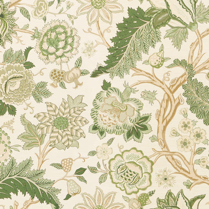 SCHUMACHER  SCHUMACHER CLASSICS DARSY TREE OF LIFE SISAL PANEL SET   LEAF   - 5015631