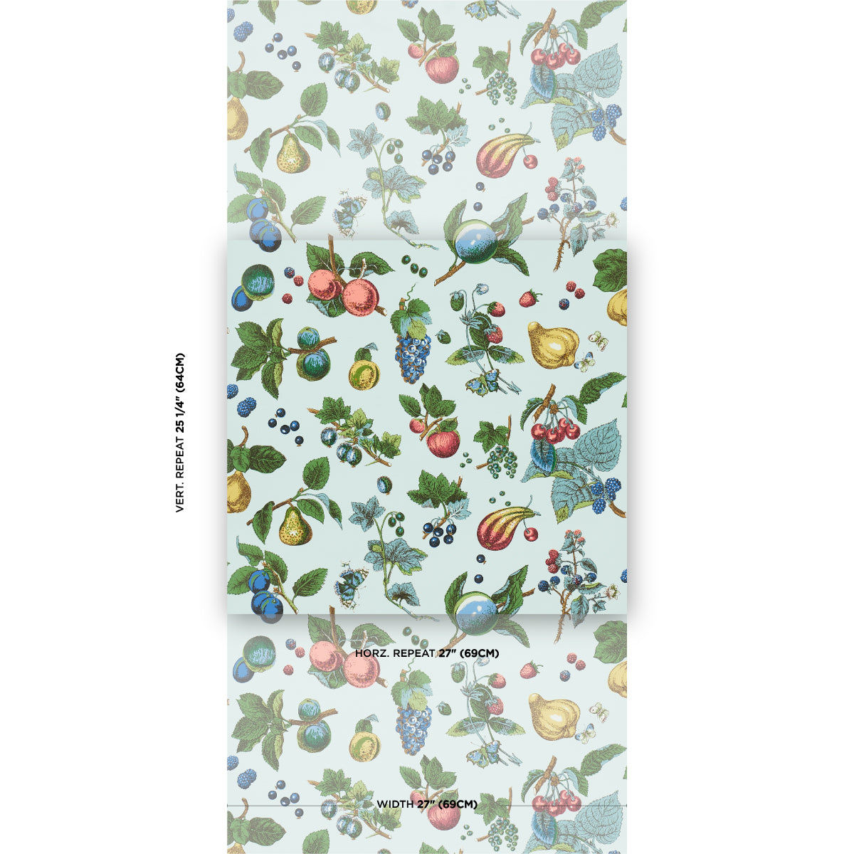 SCHUMACHER  SCHUMACHER CLASSICS BERRY GROVE   SKY   - 5015651