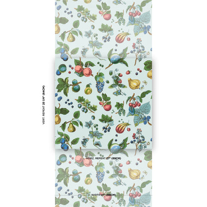 SCHUMACHER  SCHUMACHER CLASSICS BERRY GROVE   SKY   - 5015651