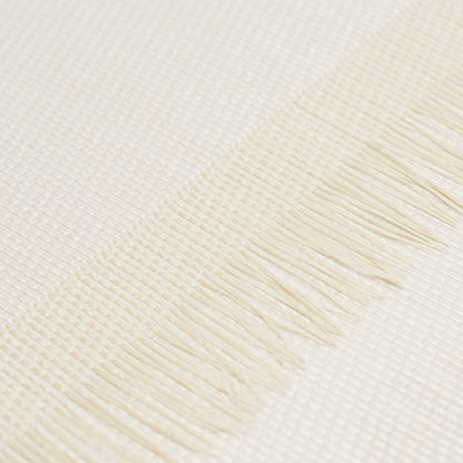 SCHUMACHER  PATTERSON FLYNN AXEL FRINGE WALLCOVERING   PARCHMENT   - 5015712