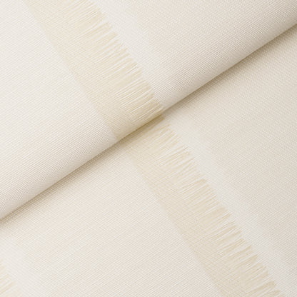 SCHUMACHER  PATTERSON FLYNN AXEL FRINGE WALLCOVERING   PARCHMENT   - 5015712