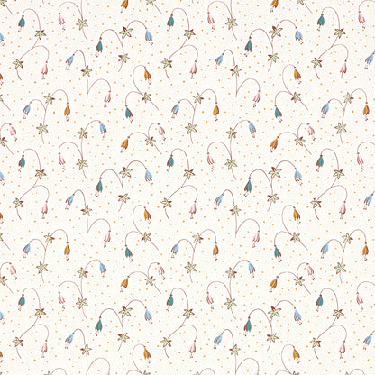 SCHUMACHER  DOMINO EFFECT LOLLY FLORAL   CONFETTI   - 5015751