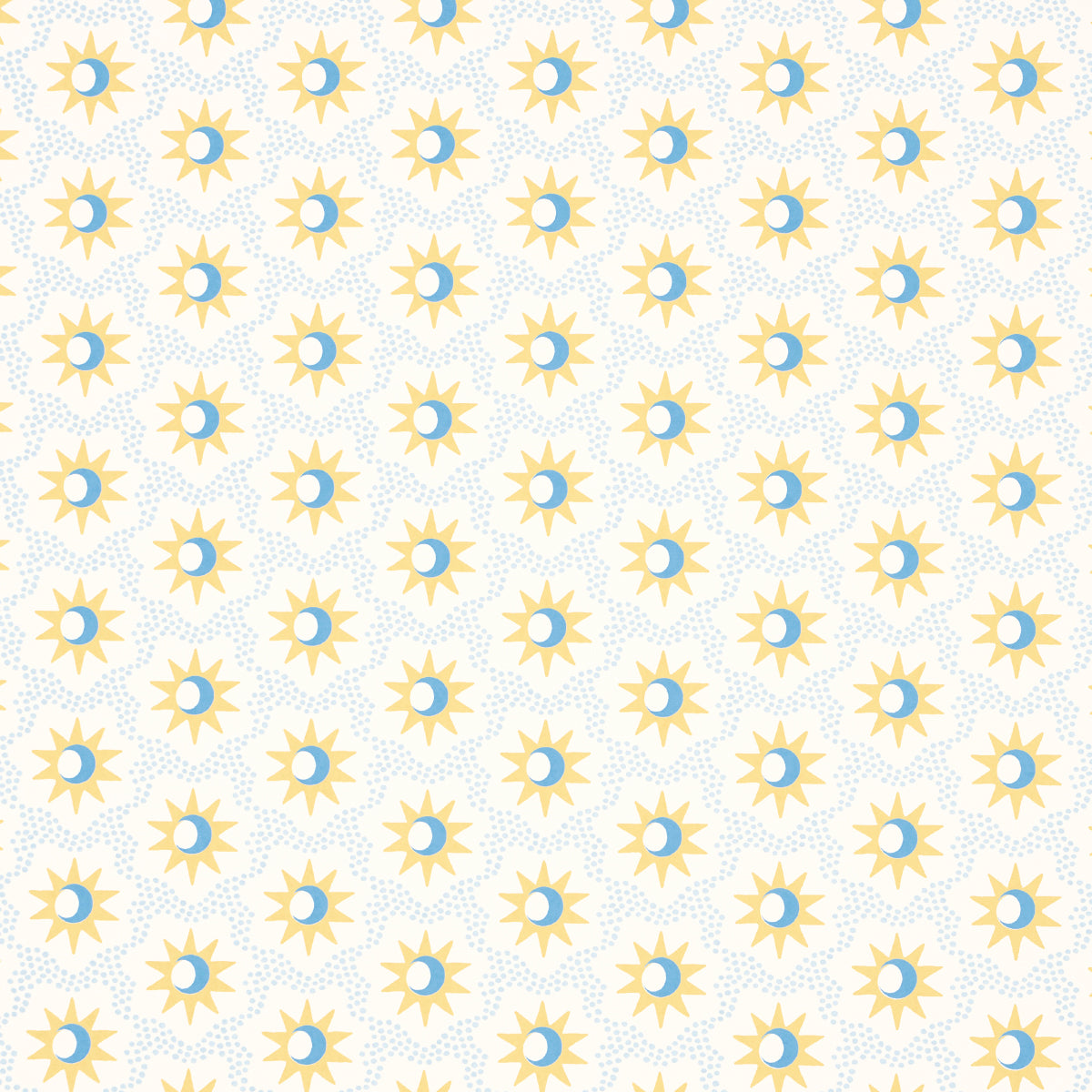 SCHUMACHER  DOMINO EFFECT LUCIE   YELLOW , SKY   - 5015760