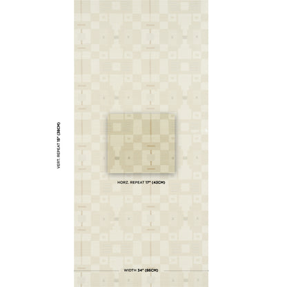 SCHUMACHER  A RUM FELLOW PERISCOPE SISAL   NEUTRAL   - 5015770