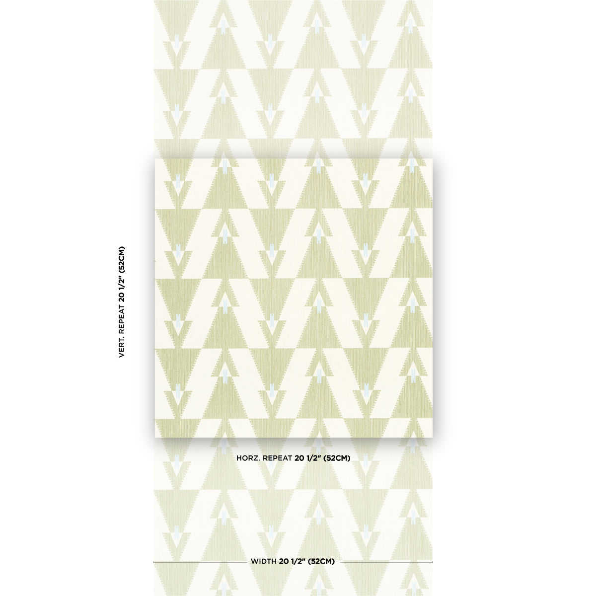 SCHUMACHER  A RUM FELLOW KALIDO   PISTACHIO   - 5015790