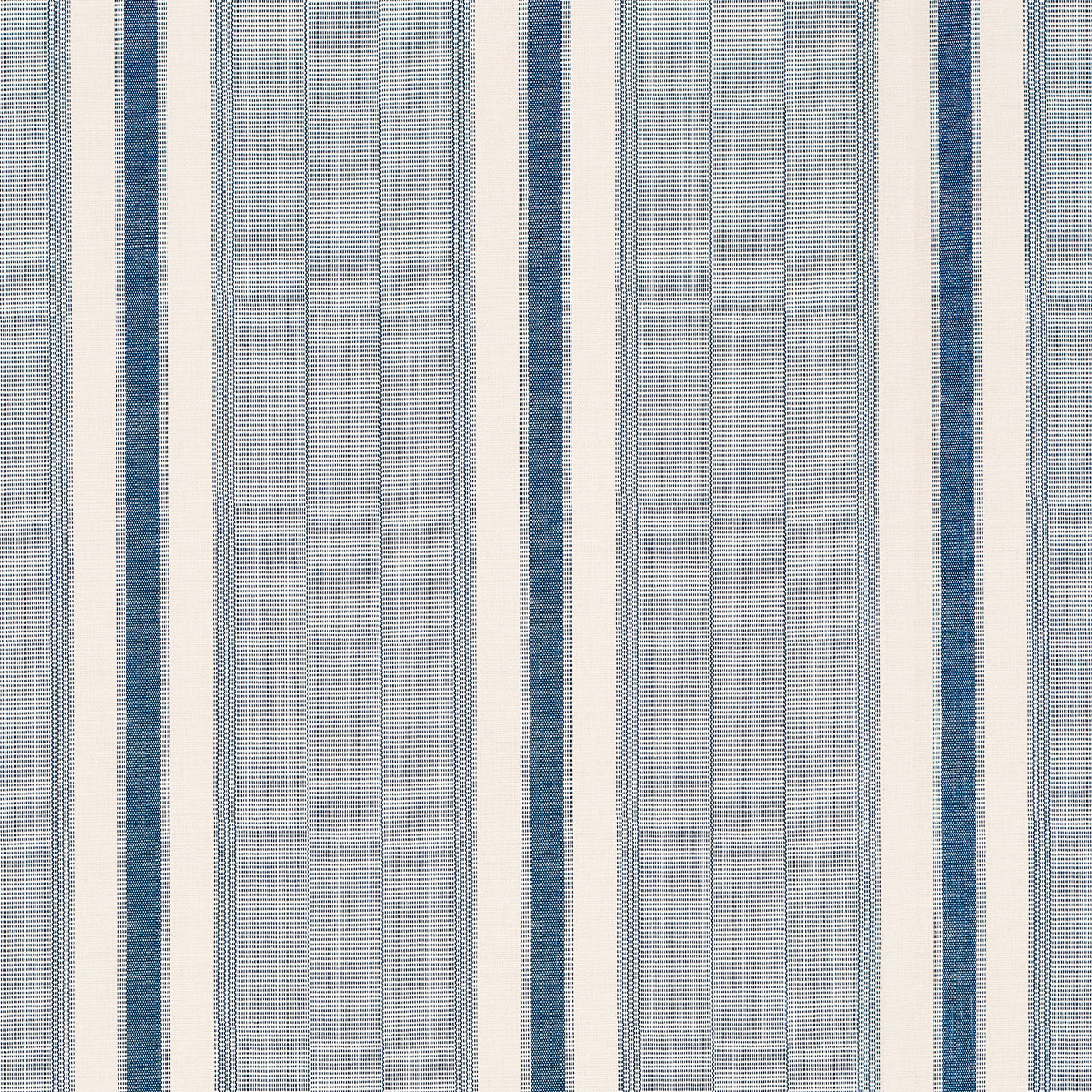SCHUMACHER  A RUM FELLOW IPALA STRIPE VINYL   OCEAN   - 5015801