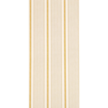 SCHUMACHER  A RUM FELLOW IPALA STRIPE VINYL   OCHRE   - 5015804