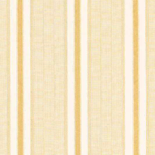 SCHUMACHER  A RUM FELLOW IPALA STRIPE VINYL   OCHRE   - 5015804