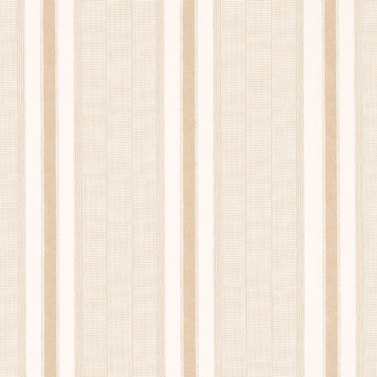 SCHUMACHER  A RUM FELLOW IPALA STRIPE VINYL   BISQUE   - 5015805