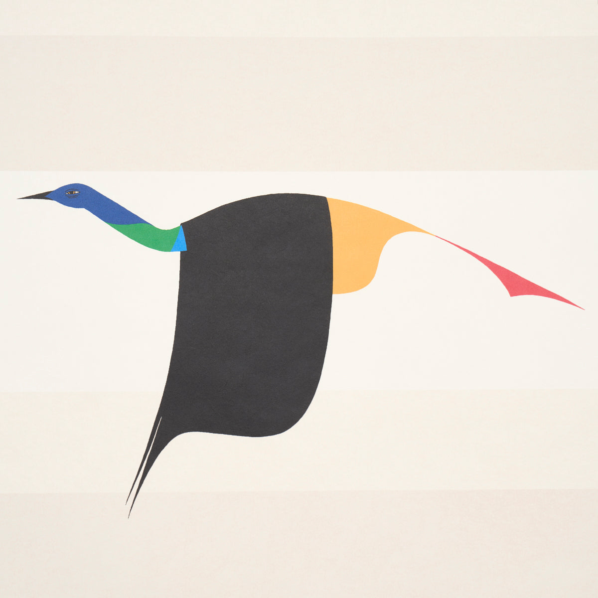 SCHUMACHER WALLCOVERING  PEG NORRISS FLYING WEST   NEUTRAL   - 5015850