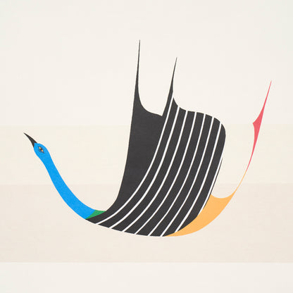 SCHUMACHER WALLCOVERING  PEG NORRISS FLYING WEST   NEUTRAL   - 5015850