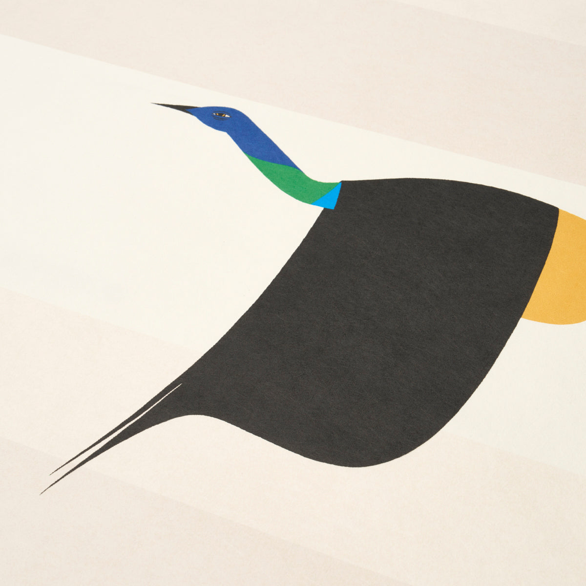 SCHUMACHER WALLCOVERING  PEG NORRISS FLYING WEST   NEUTRAL   - 5015850