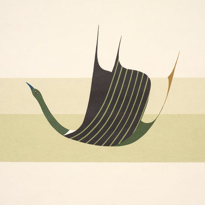 SCHUMACHER  PERENNIAL FAVORITES FLYING WEST   GREEN   - 5015853