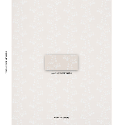 SCHUMACHER  CLARE ROJAS FOR PEG NORRISS BLEEDING HEARTS   NEUTRAL   - 5015860