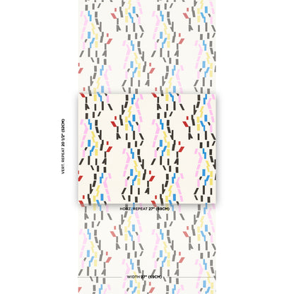 SCHUMACHER  PEG NORRISS CONFETTI   MULTI   - 5015870