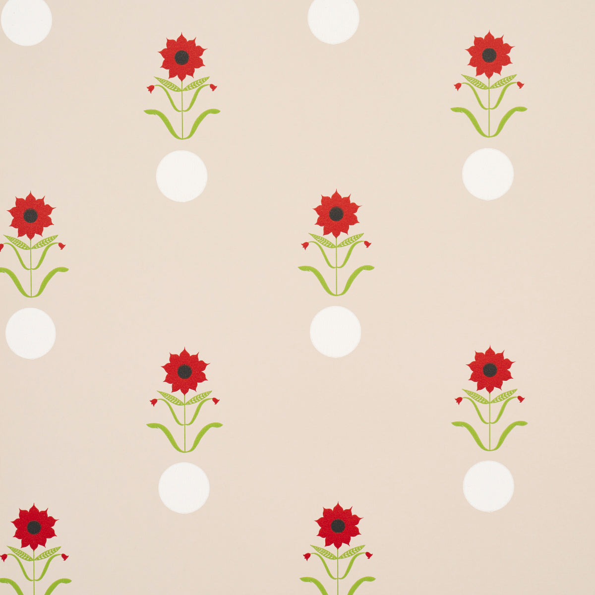 SCHUMACHER  PEG NORRISS FORGET ME DOTS   NEUTRAL   - 5015880