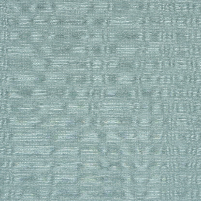 SCHUMACHER  PATTERSON FLYNN 	LINEN PLISS?? WALLCOVERING   ADRIATIC BLUE   - 5015890