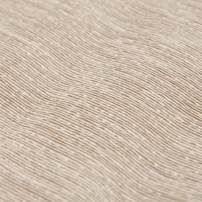 SCHUMACHER  PATTERSON FLYNN 	LINEN PLISS?? WALLCOVERING   ALABASTER   - 5015891