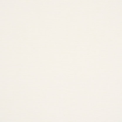 SCHUMACHER  PATTERSON FLYNN 	LINEN PLISS?? WALLCOVERING   IVORY   - 5015892